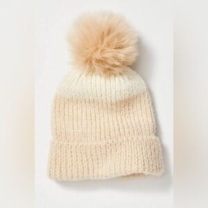 Cold creek pom beanie